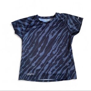 Dharco Women’s Short Sleeve Riding Jersey | Size Large